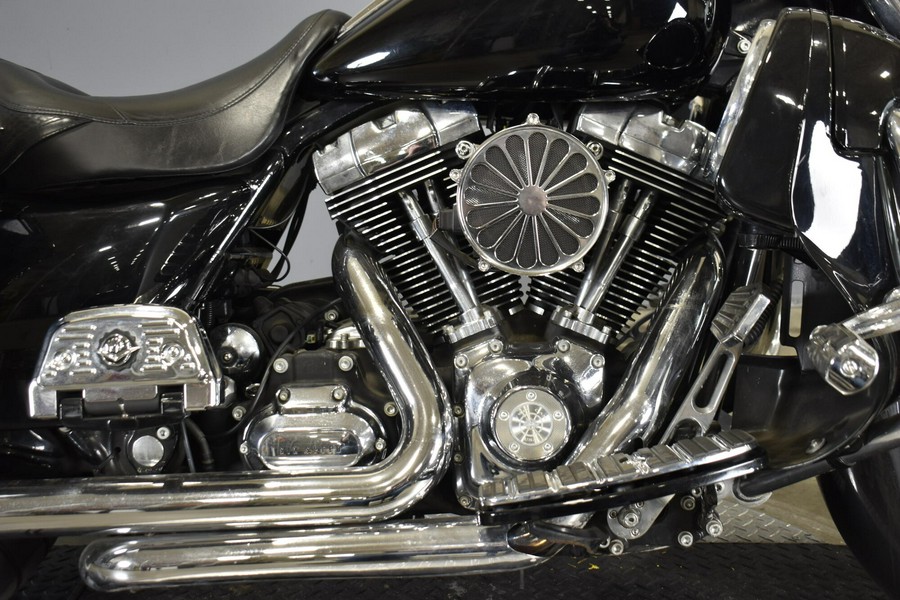 2010 Harley-Davidson Road King Classic black