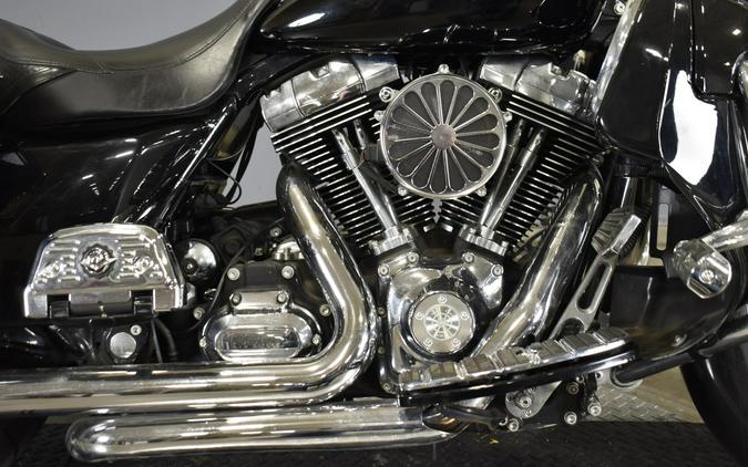 2010 Harley-Davidson Road King Classic black