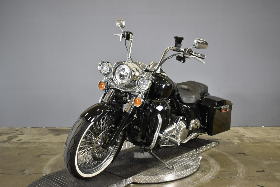 2010 Harley-Davidson Road King Classic black