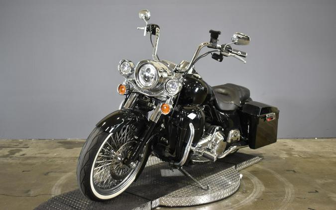 2010 Harley-Davidson Road King Classic black
