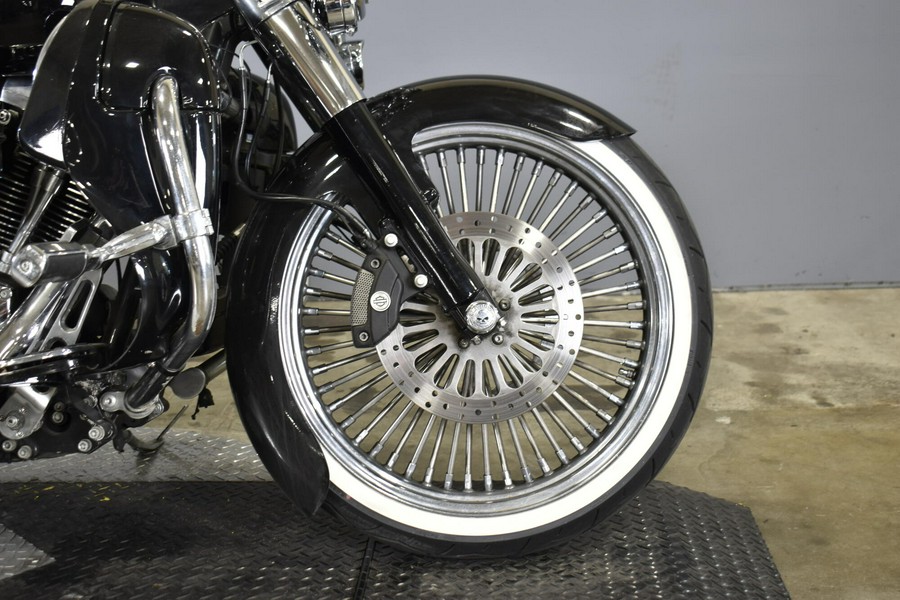 2010 Harley-Davidson Road King Classic black