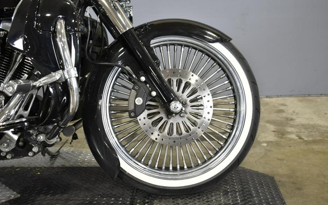 2010 Harley-Davidson Road King Classic black
