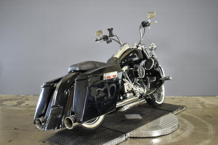 2010 Harley-Davidson Road King Classic black