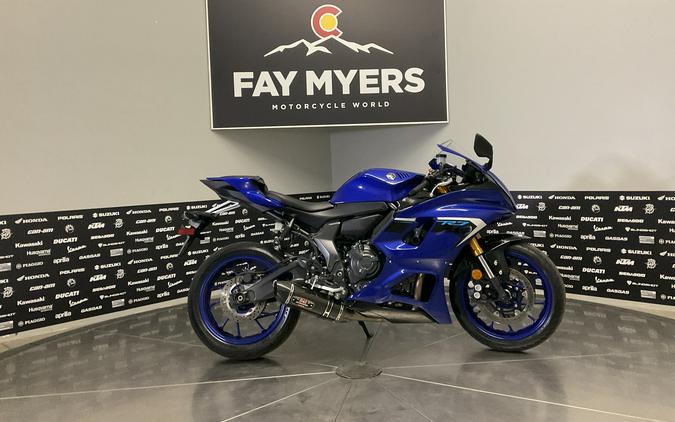 2025 YAMAHA YZF-R7 - 15891U