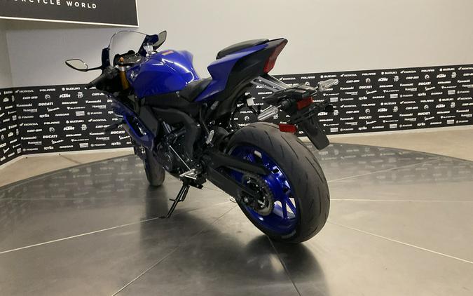 2025 YAMAHA YZF-R7 - 15891U