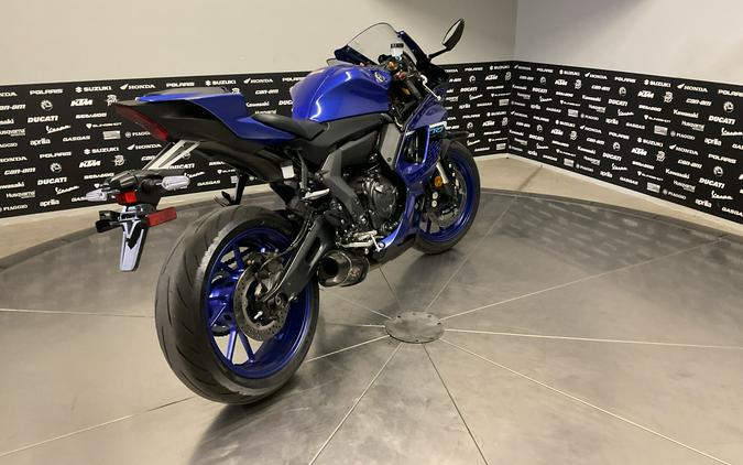 2025 YAMAHA YZF-R7 - 15891U