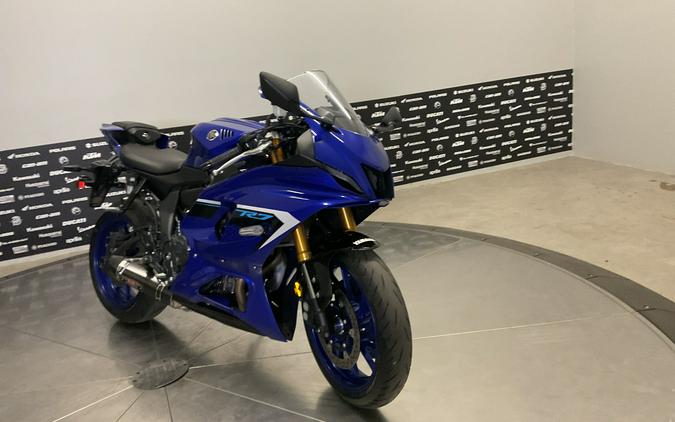 2025 YAMAHA YZF-R7 - 15891U