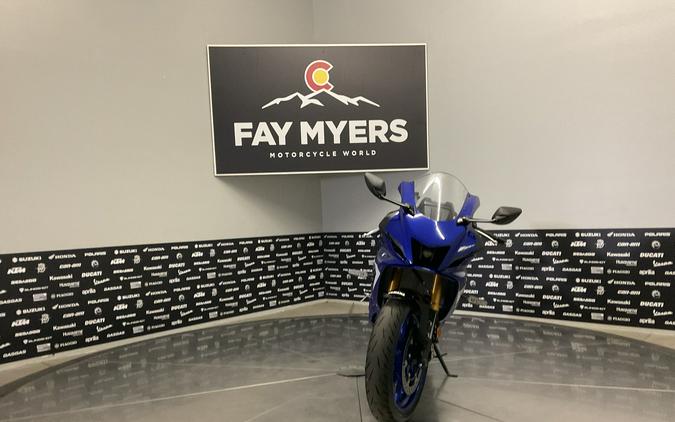 2025 YAMAHA YZF-R7 - 15891U