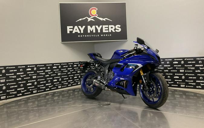 2025 YAMAHA YZF-R7 - 15891U