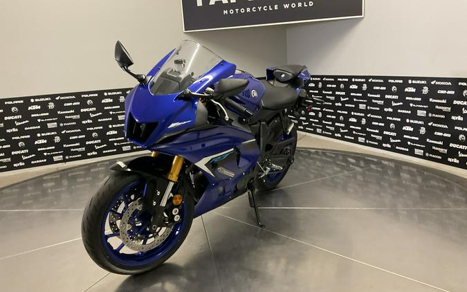2025 YAMAHA YZF-R7 - 15891U