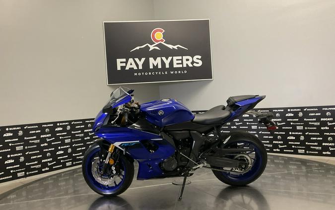 2025 YAMAHA YZF-R7 - 15891U