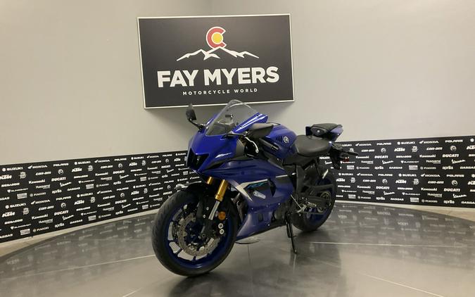 2025 YAMAHA YZF-R7 - 15891U