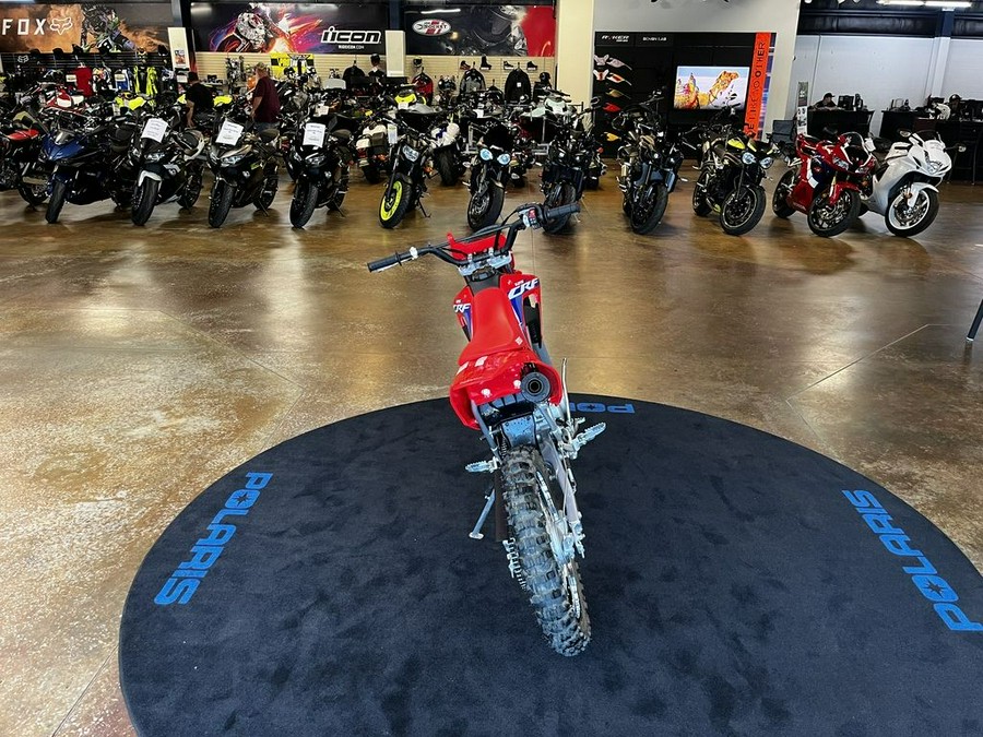 2022 Honda® CRF125F Big Wheel