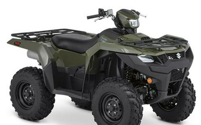 2023 Suzuki KingQuad 500AXi