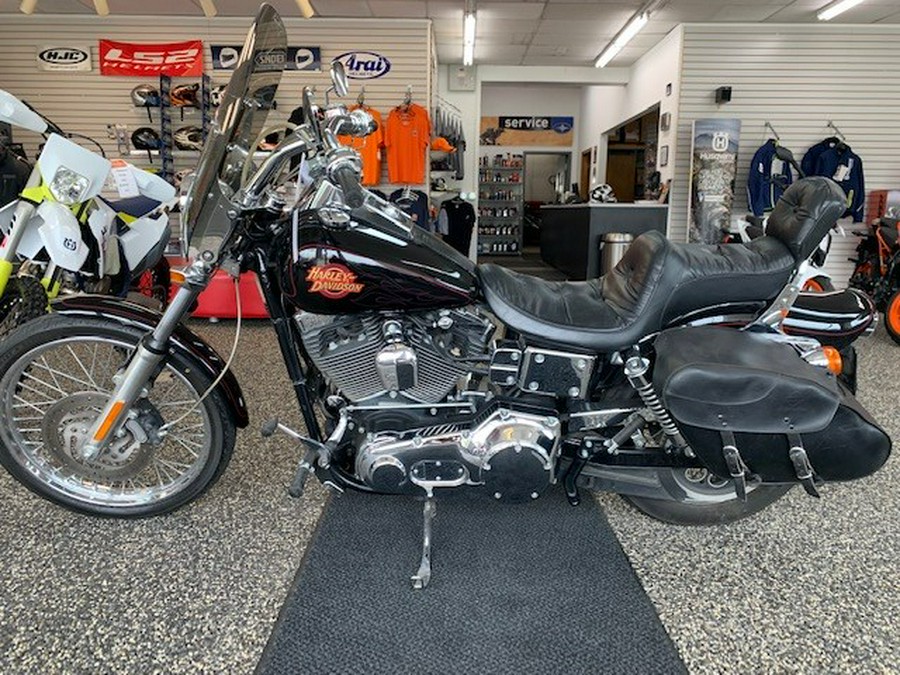 2000 Harley-Davidson® FXDWG DYNA WIDE GLIDE