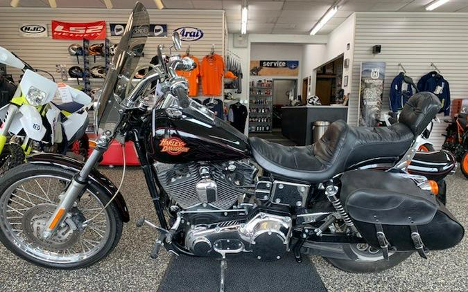 2000 Harley-Davidson® FXDWG DYNA WIDE GLIDE
