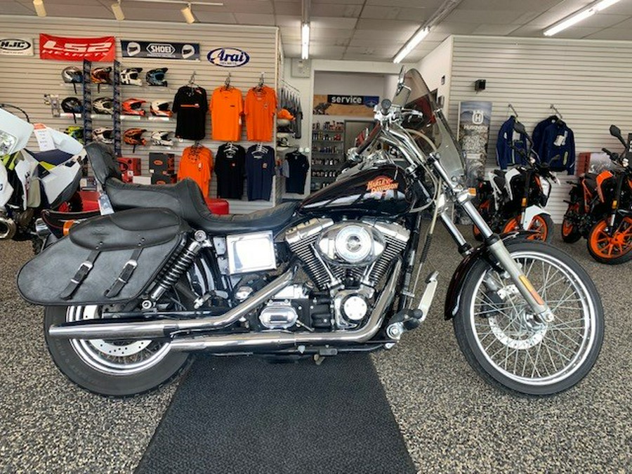 2000 Harley-Davidson® FXDWG DYNA WIDE GLIDE