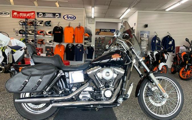 2000 Harley-Davidson® FXDWG DYNA WIDE GLIDE