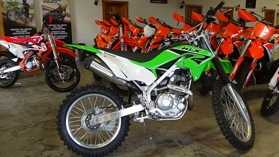 2023 Kawasaki KLX 230R S