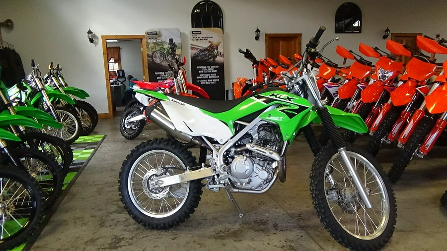 2023 Kawasaki KLX 230R S