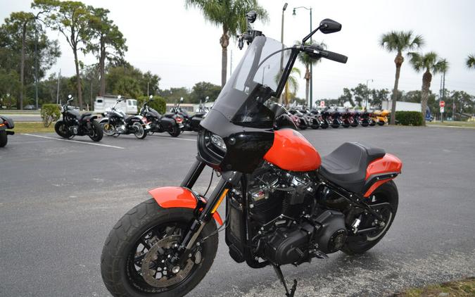 2020 Harley-Davidson Fat Bob 114 -FXFBS