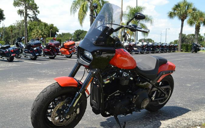 2020 Harley-Davidson Fat Bob 114 -FXFBS