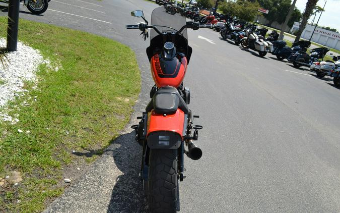 2020 Harley-Davidson Fat Bob 114 -FXFBS