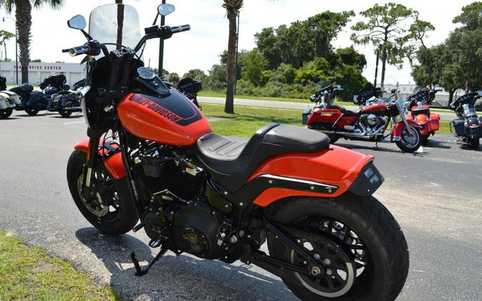 2020 Harley-Davidson Fat Bob 114 -FXFBS