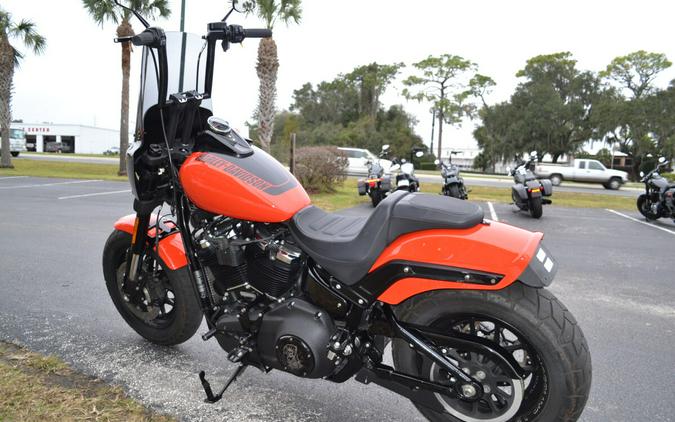 2020 Harley-Davidson Fat Bob 114 -FXFBS