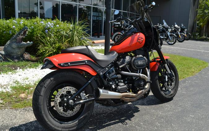 2020 Harley-Davidson Fat Bob 114 -FXFBS