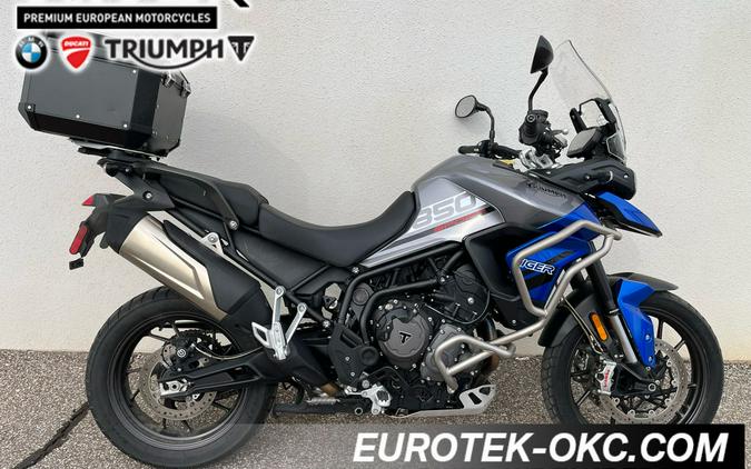 2021 Triumph Tiger 850 Sport Review (13 Fast Facts)