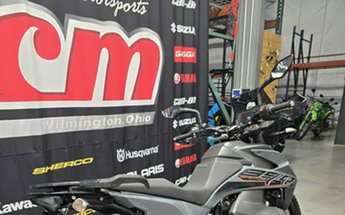 2021 KTM Adventure 890
