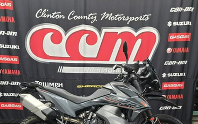 2021 KTM Adventure 890