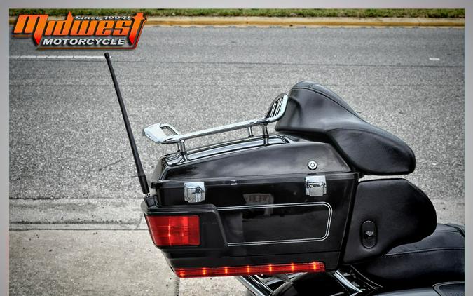 2012 Harley-Davidson® ELECTRA GLIDE ULTRA CLASSIC