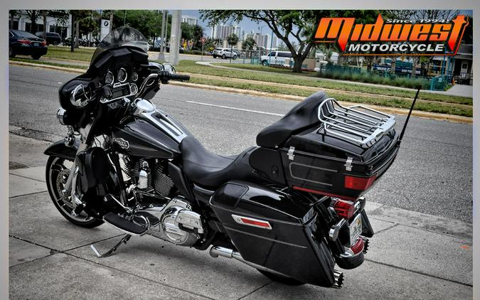 2012 Harley-Davidson® ELECTRA GLIDE ULTRA CLASSIC