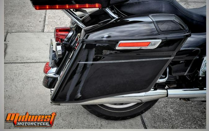 2012 Harley-Davidson® ELECTRA GLIDE ULTRA CLASSIC