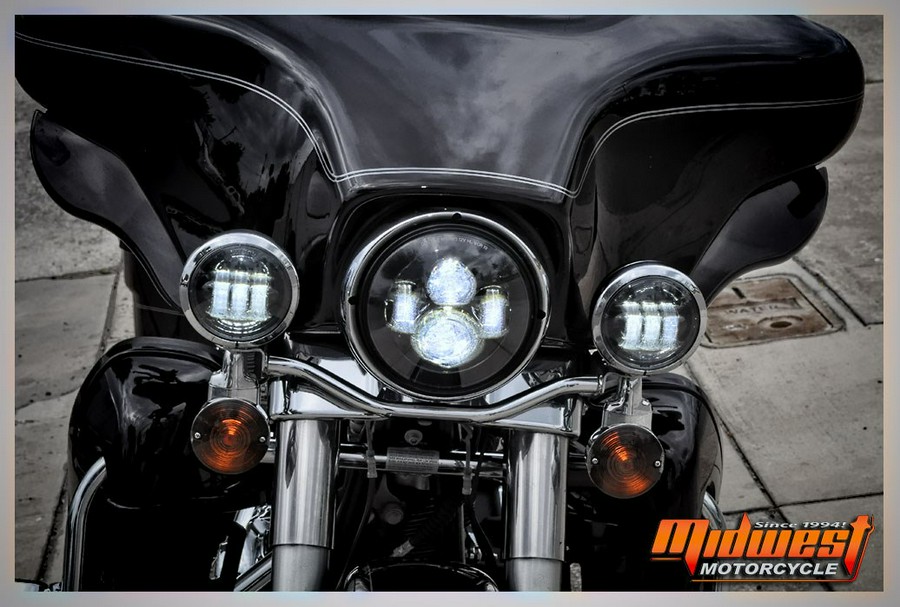 2012 Harley-Davidson® ELECTRA GLIDE ULTRA CLASSIC