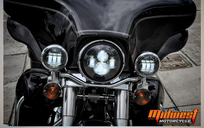 2012 Harley-Davidson® ELECTRA GLIDE ULTRA CLASSIC