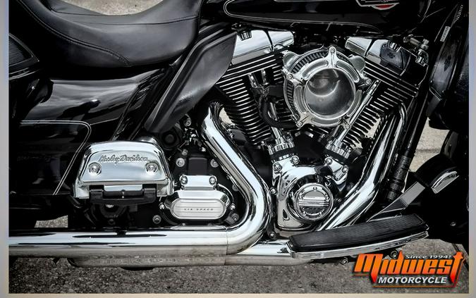 2012 Harley-Davidson® ELECTRA GLIDE ULTRA CLASSIC