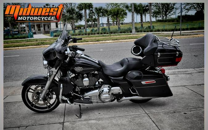 2012 Harley-Davidson® ELECTRA GLIDE ULTRA CLASSIC