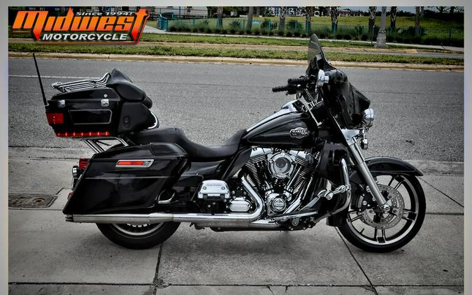 2012 Harley-Davidson® ELECTRA GLIDE ULTRA CLASSIC