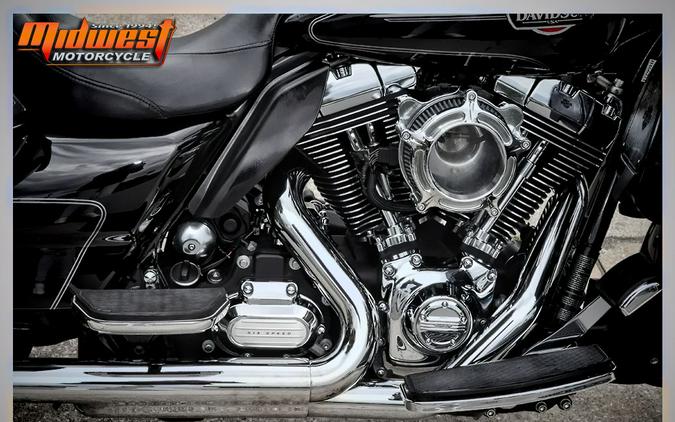 2012 Harley-Davidson® ELECTRA GLIDE ULTRA CLASSIC