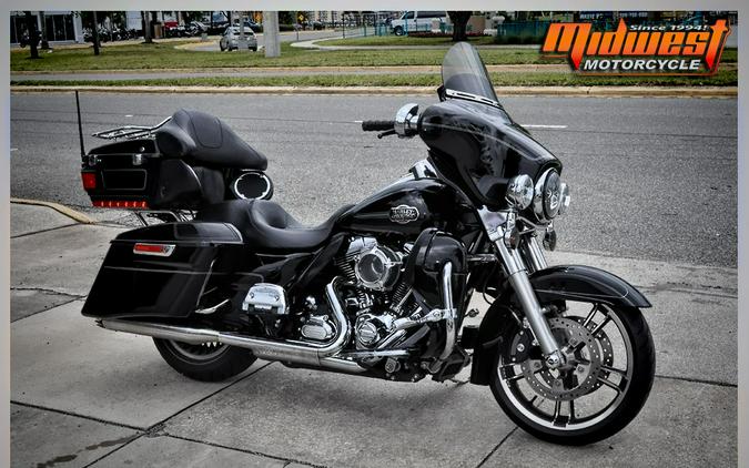 2012 Harley-Davidson® ELECTRA GLIDE ULTRA CLASSIC