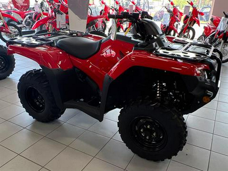 2023 Honda FourTrax Rancher 4x4 ES