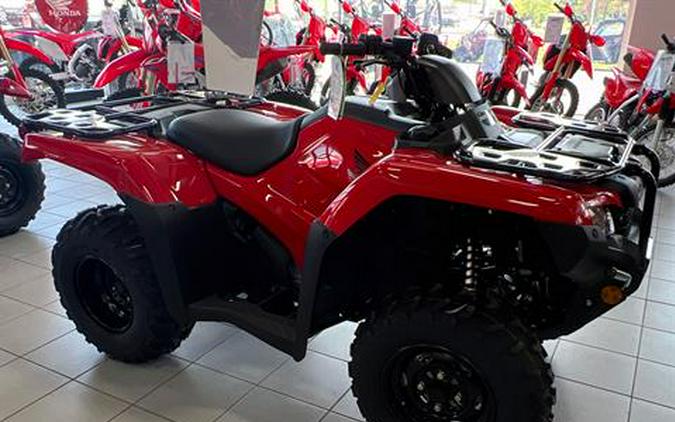 2023 Honda FourTrax Rancher 4x4 ES