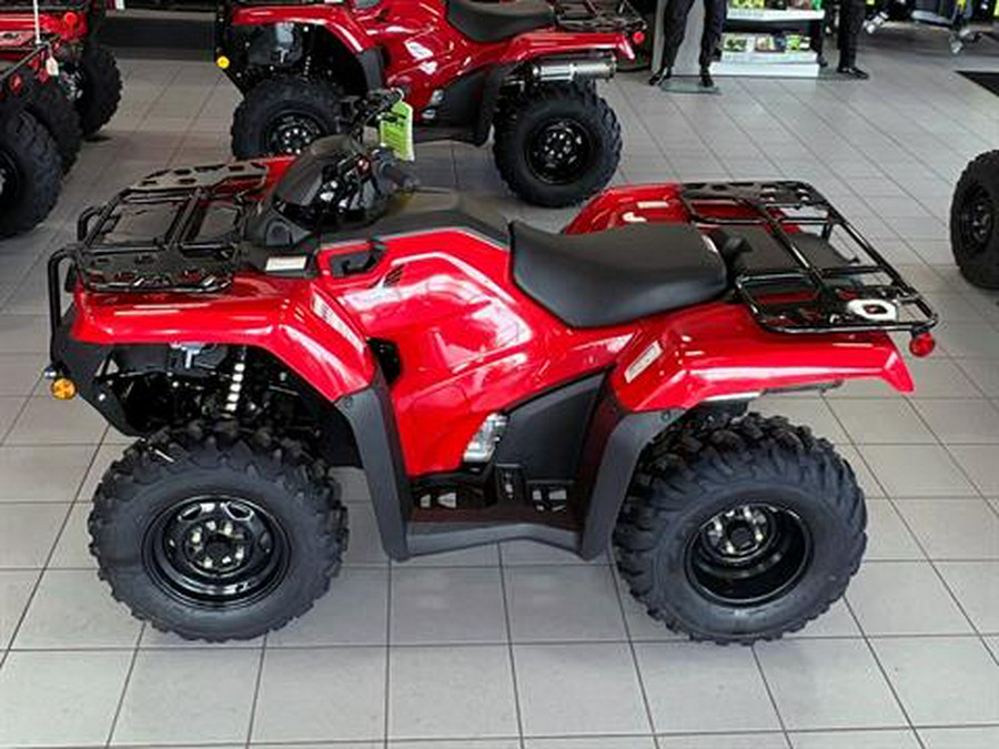 2023 Honda FourTrax Rancher 4x4 ES