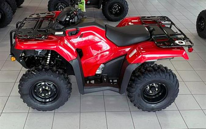 2023 Honda FourTrax Rancher 4x4 ES