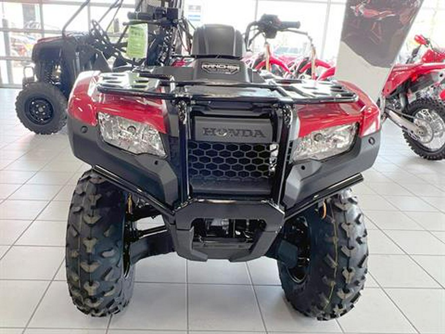 2023 Honda FourTrax Rancher 4x4 ES