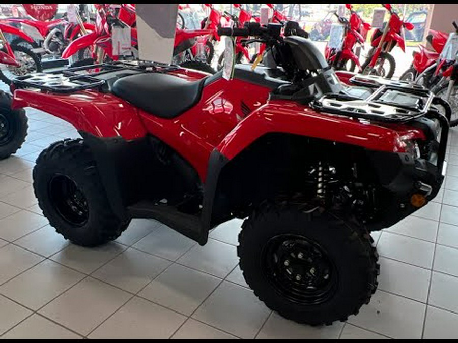 2023 Honda FourTrax Rancher 4x4 ES