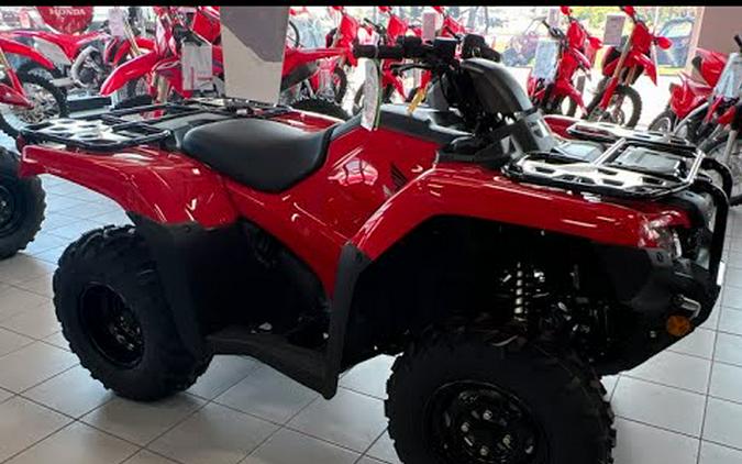 2023 Honda FourTrax Rancher 4x4 ES